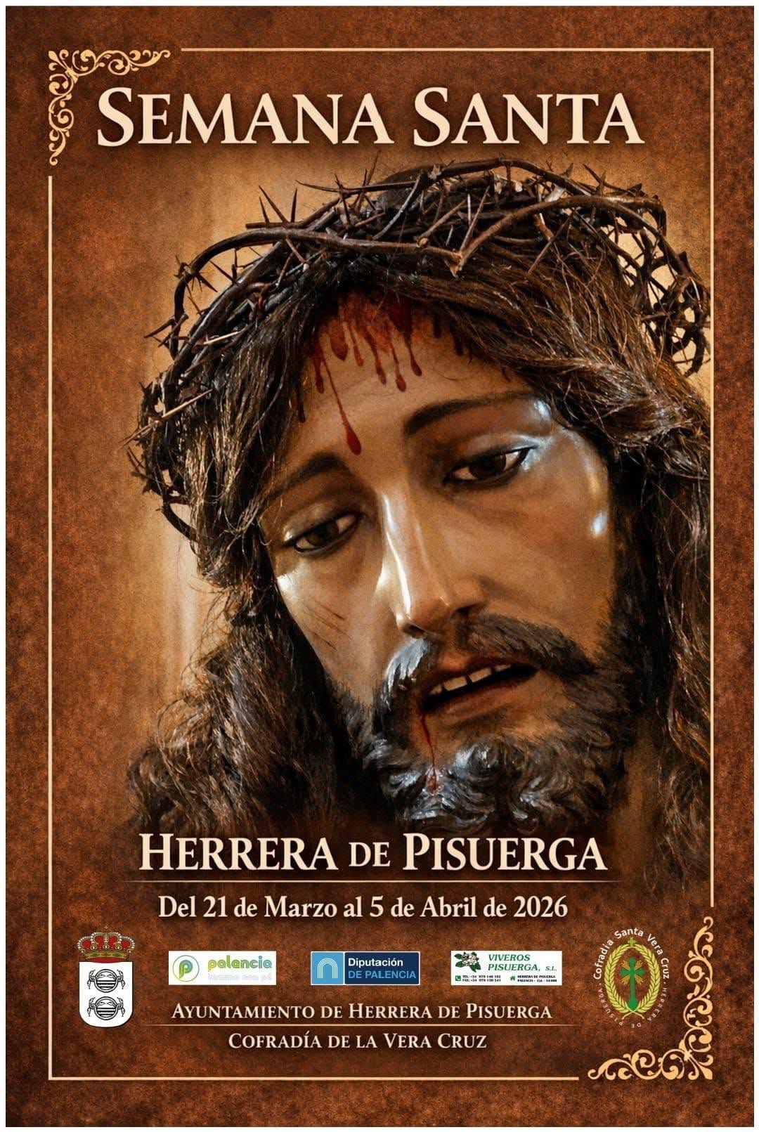 Semana Santa en Herrera de Pisuerga 2026 Herrera de Pisuerga